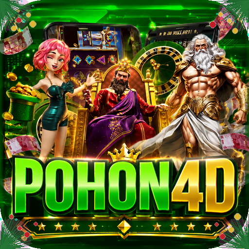 pohon4d — galeri pratinjau - APK Resmi